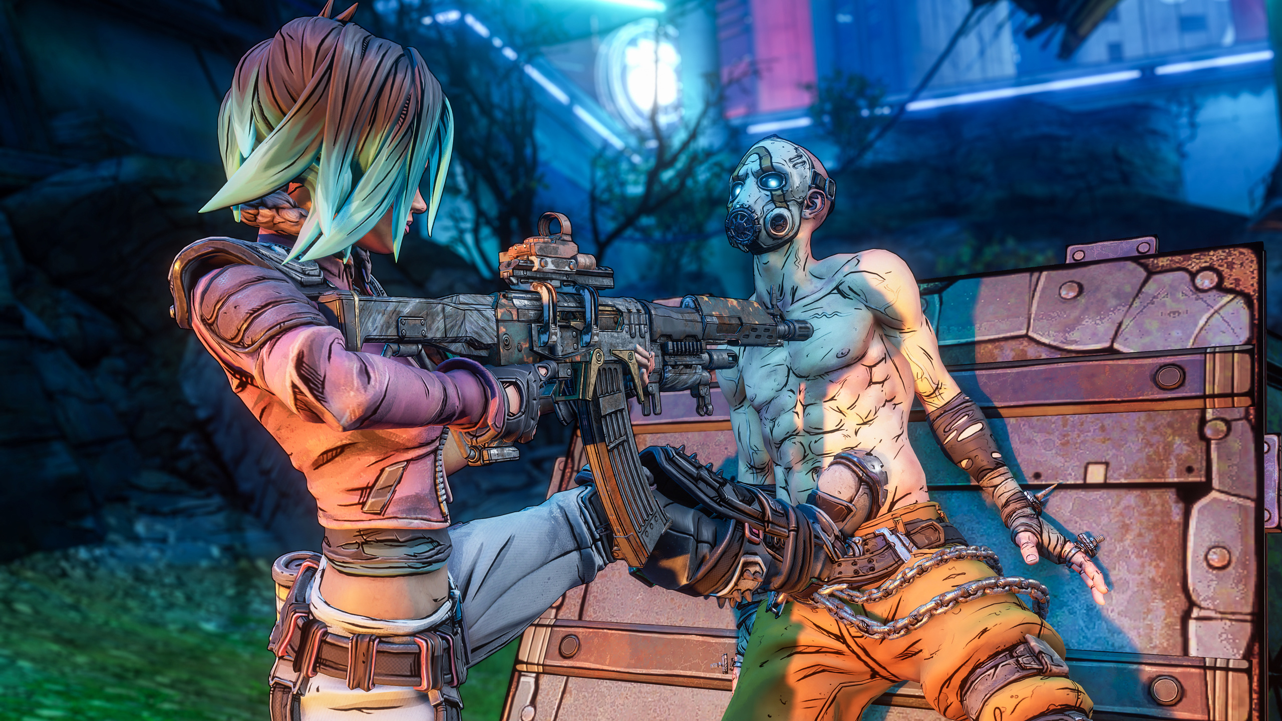 borderlands 3, game