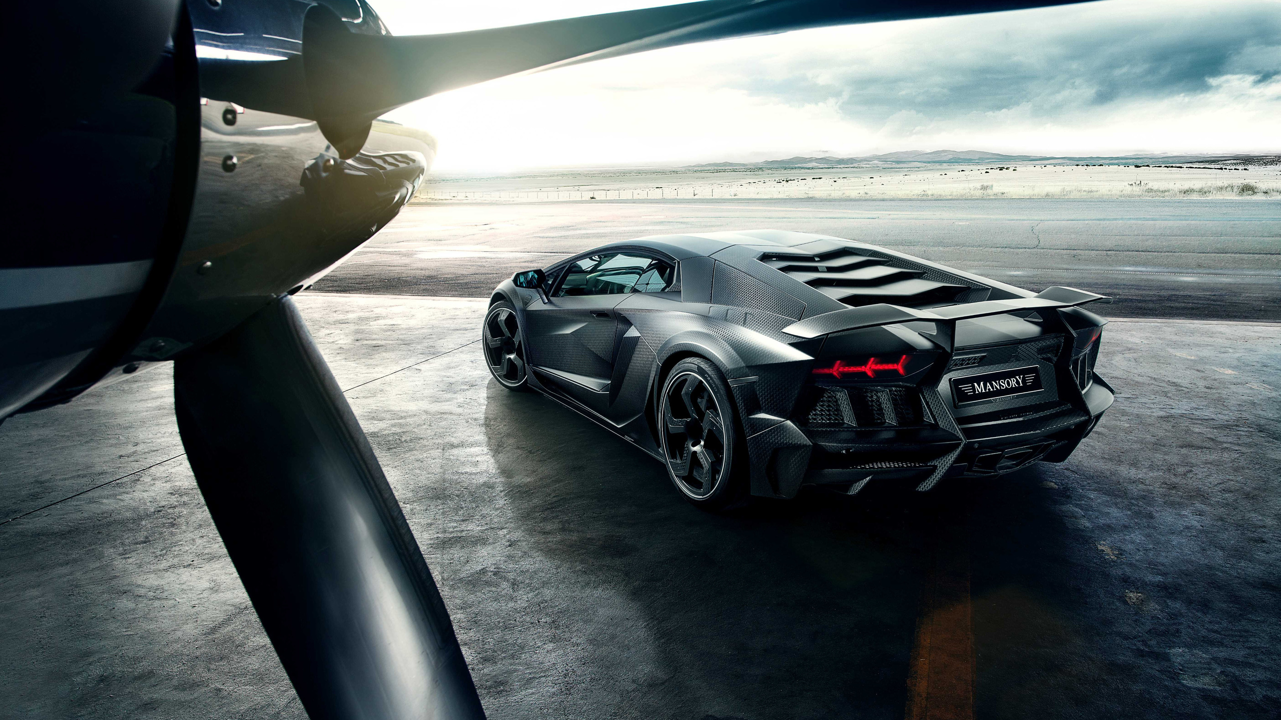 mansory, lamborghini, aventador, lp700-4, carbonado