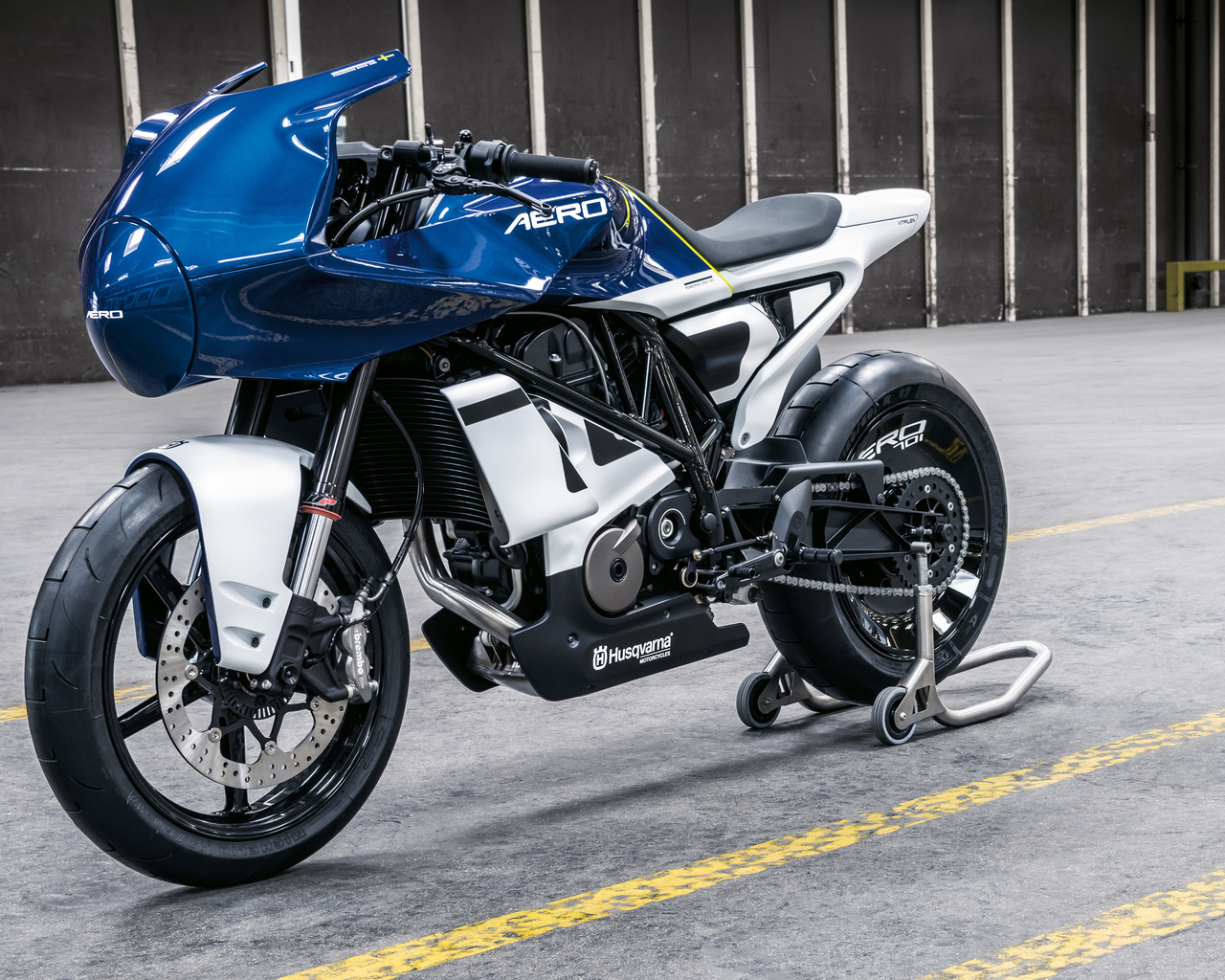 husqvarna, vitpilen, 701, aero, concept, 