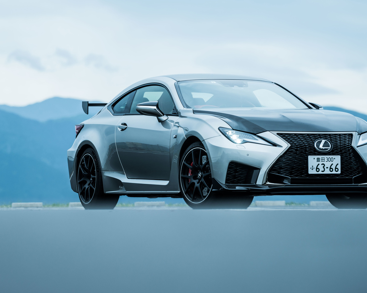 lexus, rc f, performance, package, 2019