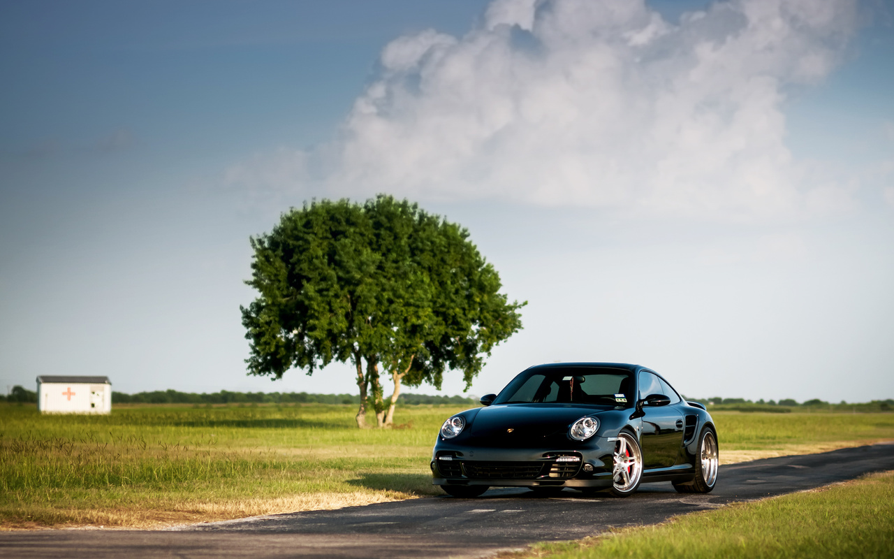 porsche, 911, turbo, 997, 