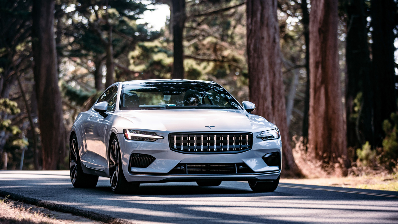 2021, polestar