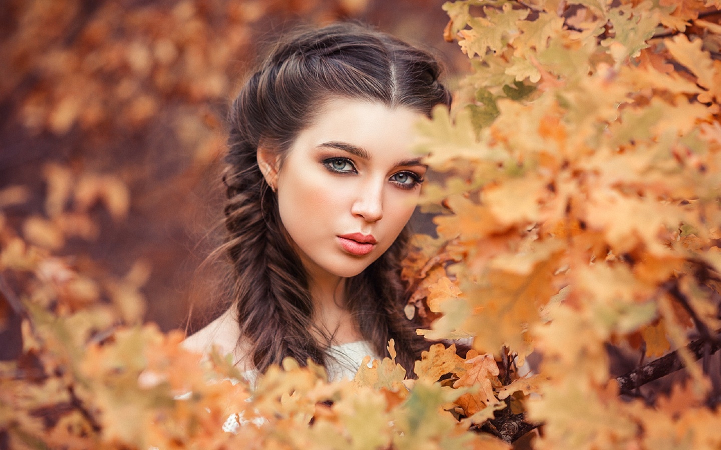 ,  , , , , ,   , , , model, victoria ponkratova, brunette, beautiful, look, cute, looking at viewer, portrait, 