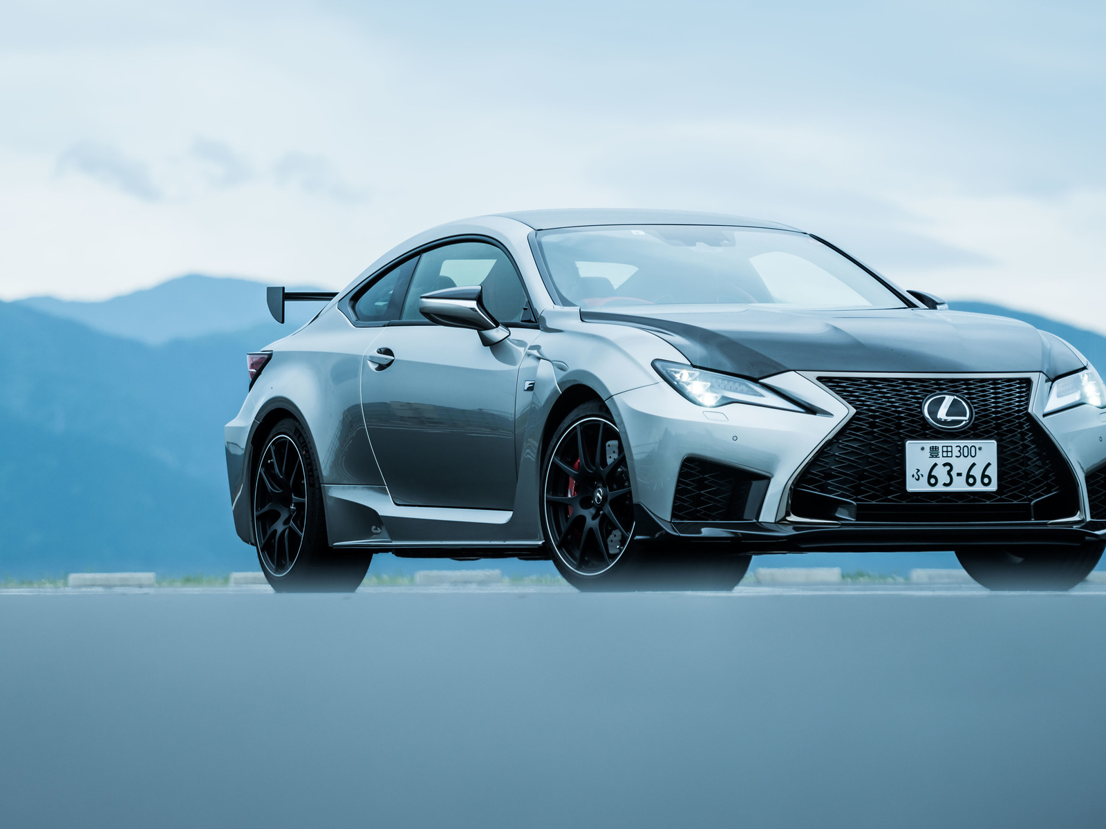 lexus, rc f, performance, package, 2019