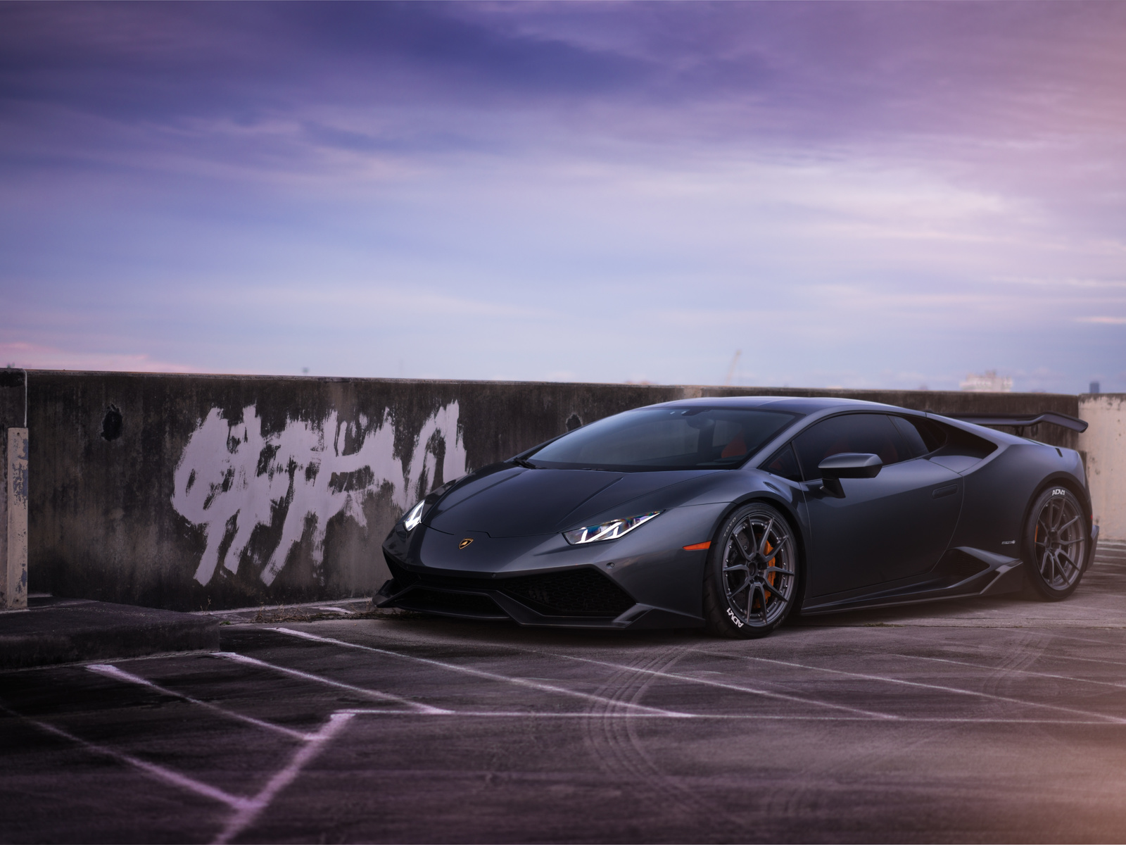 lamborghini, huracan, adv, wheels