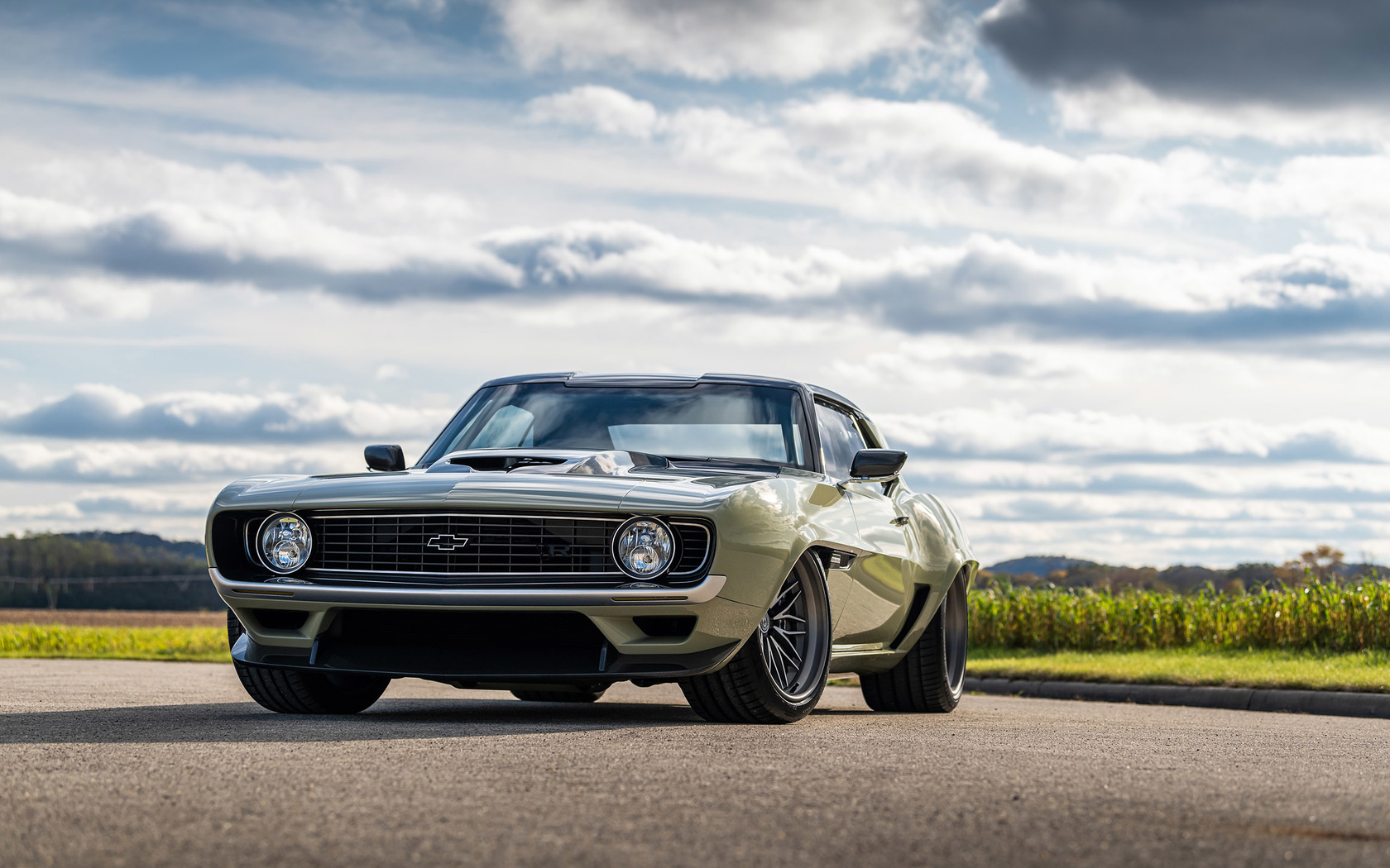 1969, ringbrothers chevrolet camaro, valkyrja