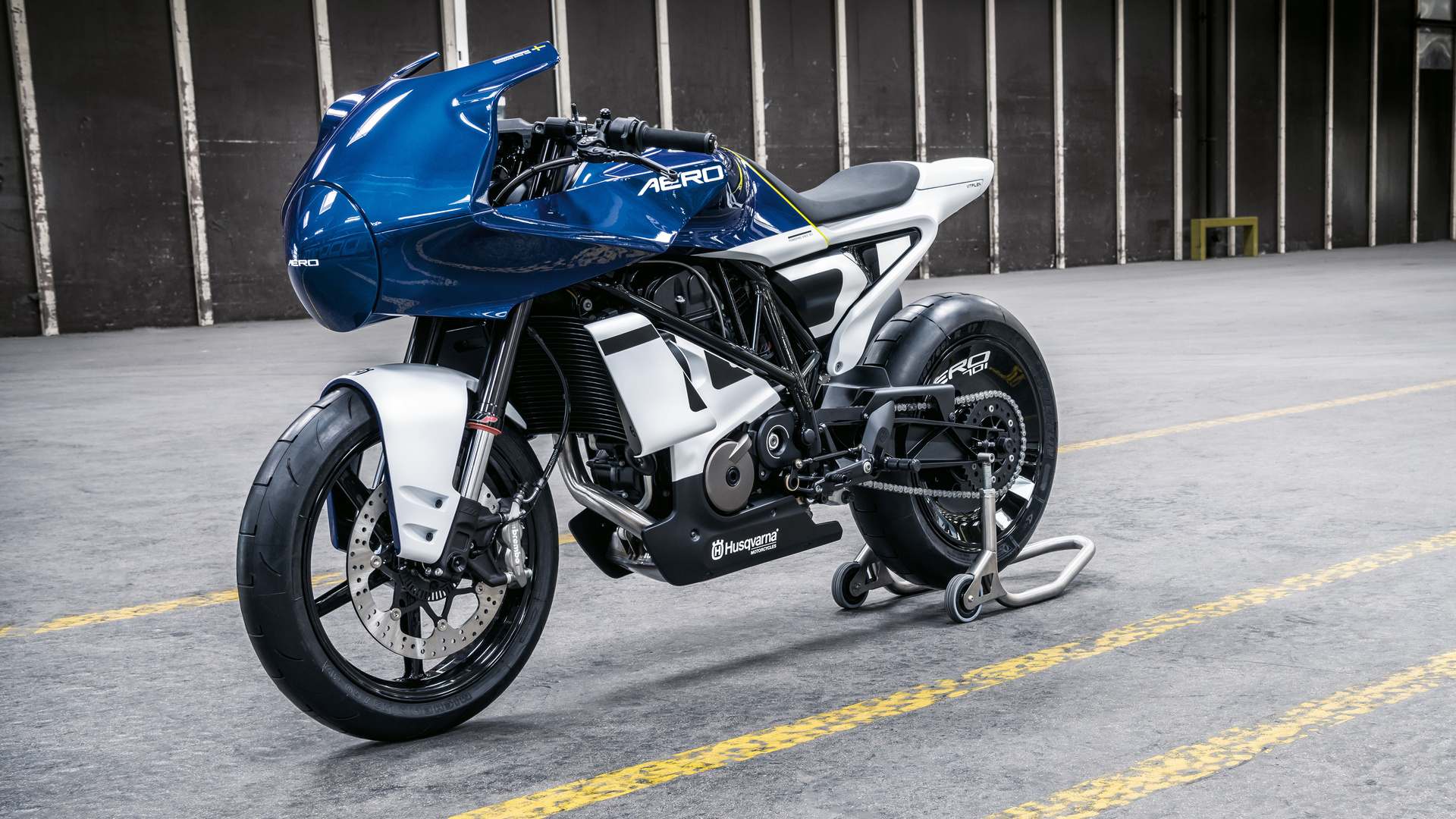 husqvarna, vitpilen, 701, aero, concept, 