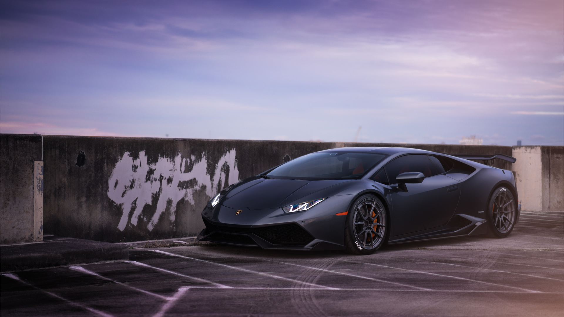 lamborghini, huracan, adv, wheels