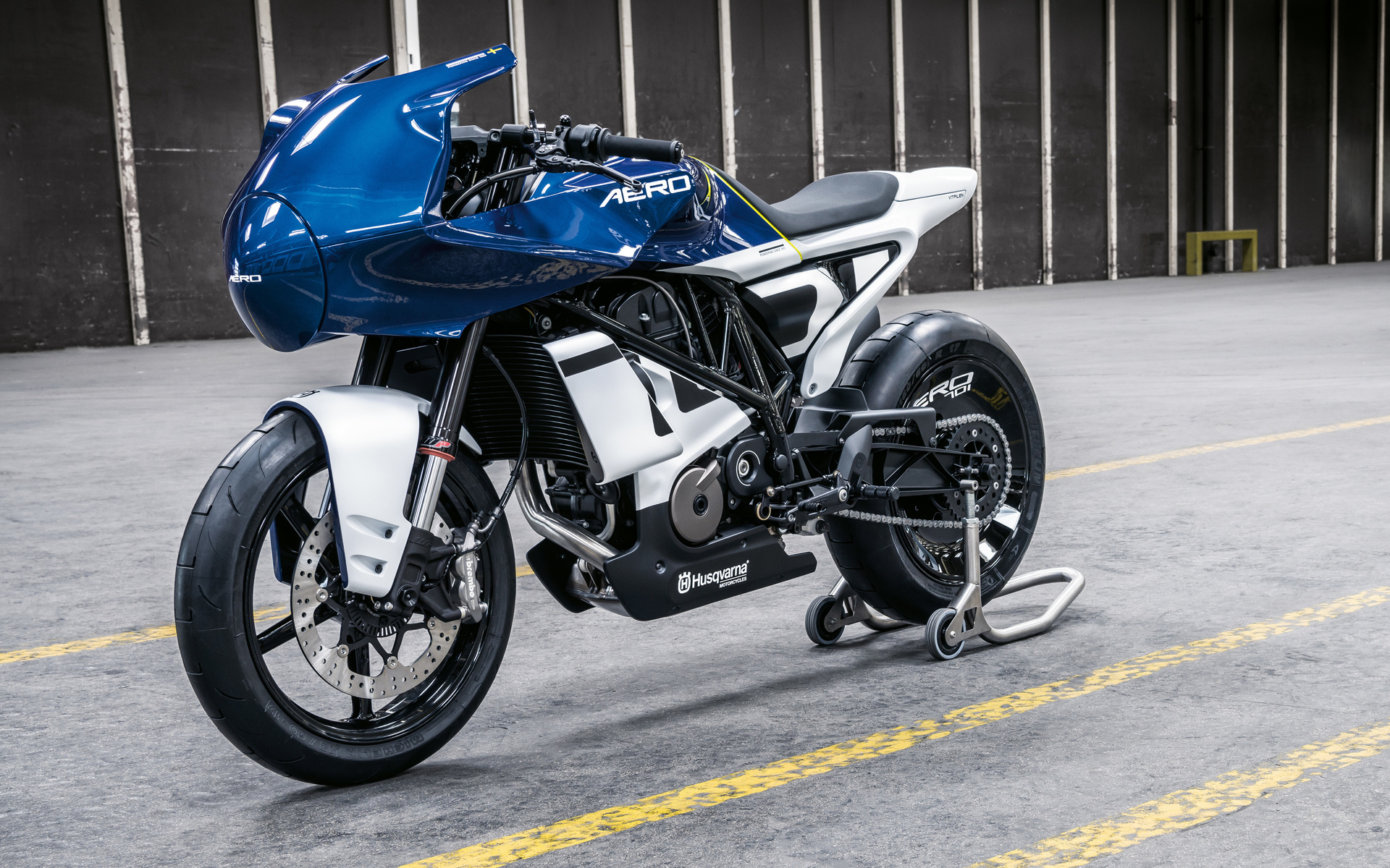 husqvarna, vitpilen, 701, aero, concept, 