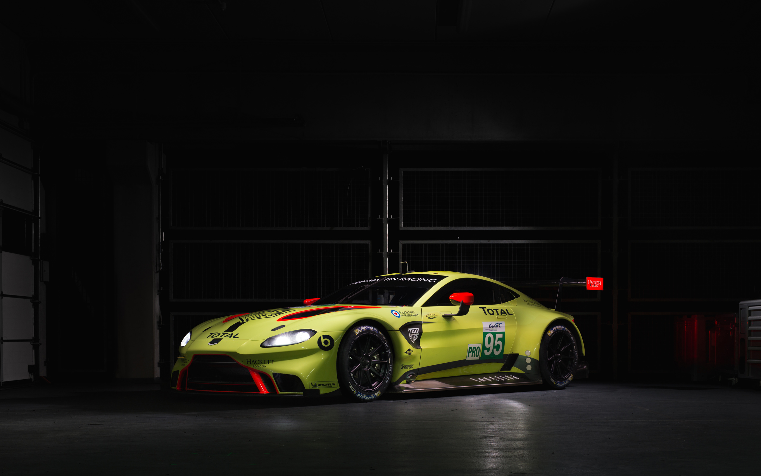 aston martin, vantage, gte