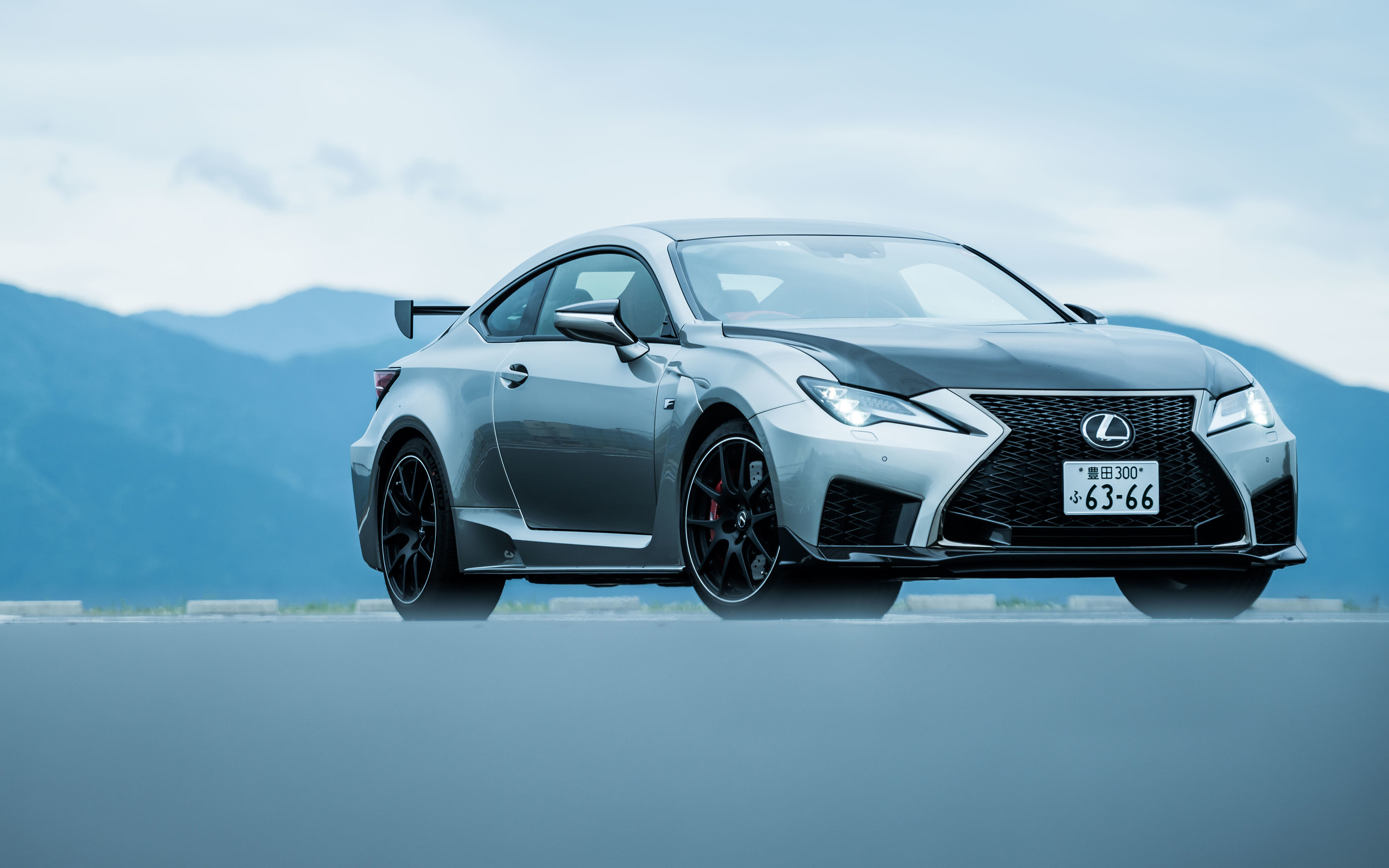 lexus, rc f, performance, package, 2019