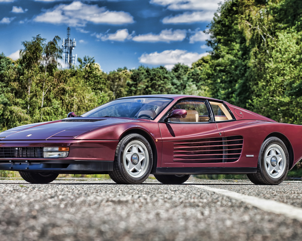 ferrari, testarossa