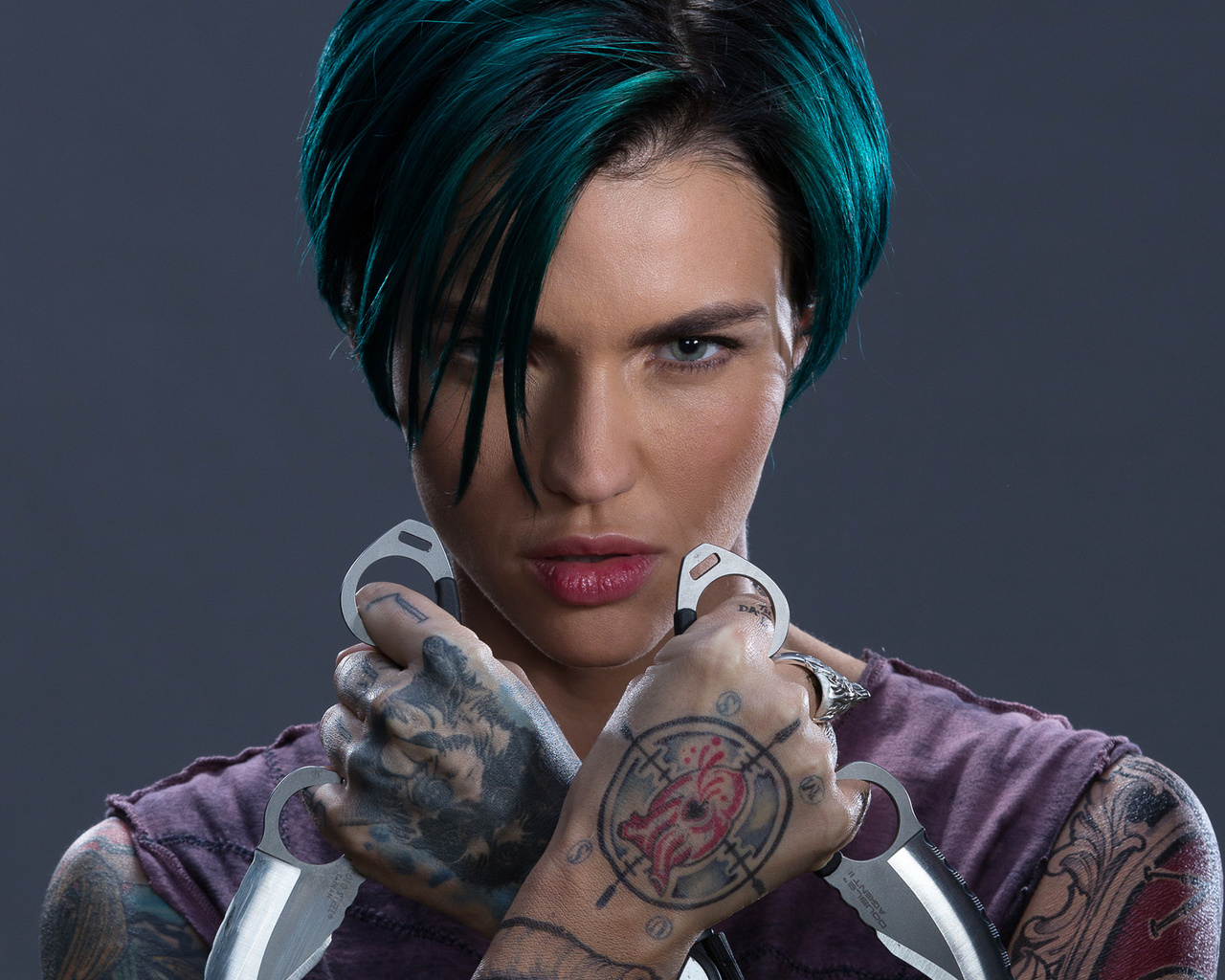 ruby rose, actress, model