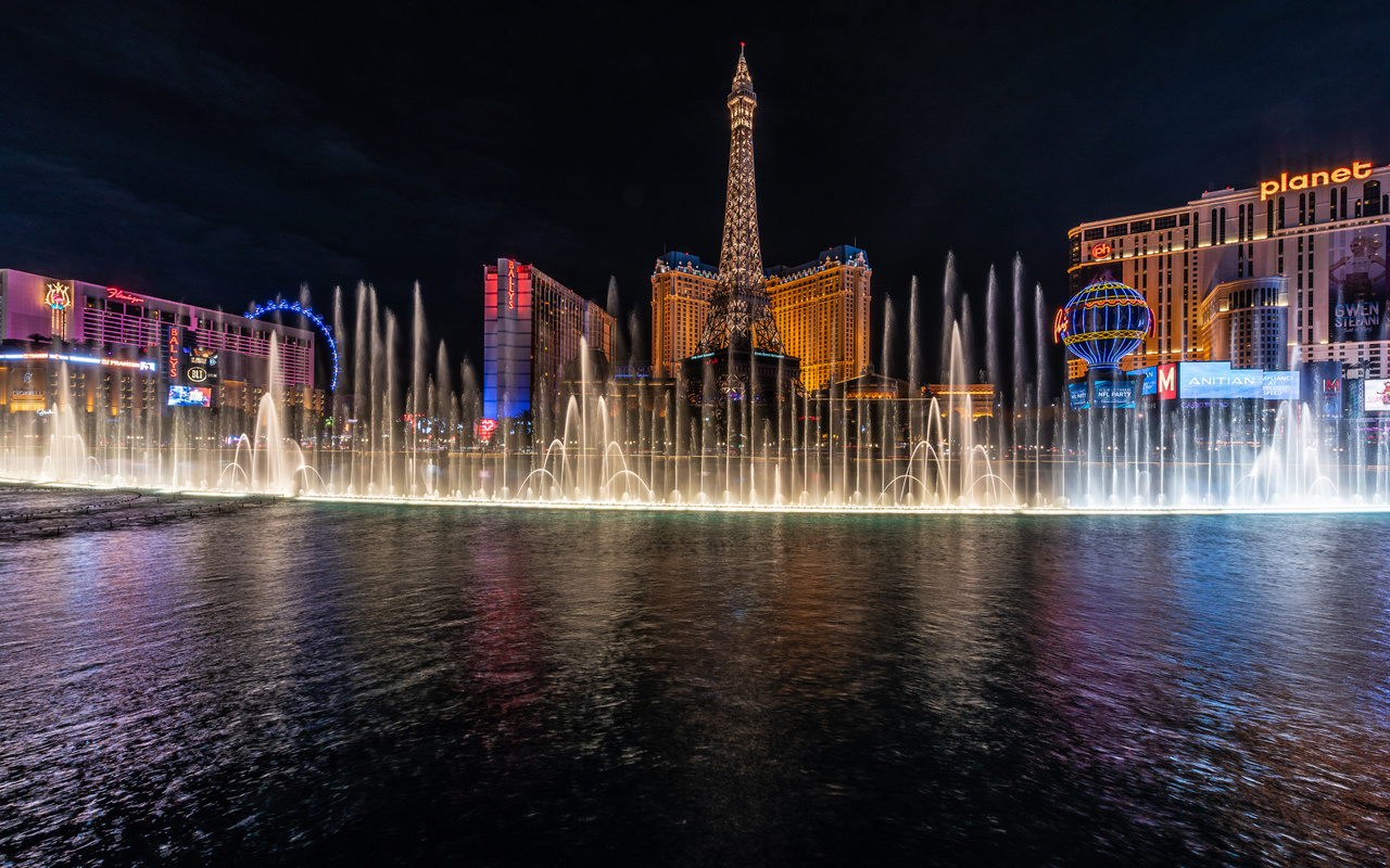 , , bellagio fountain show, -, 