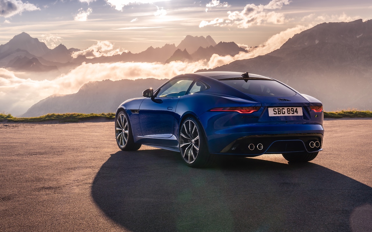 jaguar, f-type