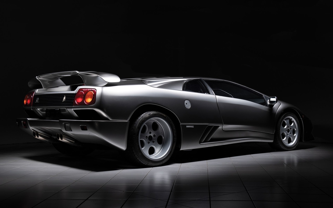 , , lamborghini diablo sv,  