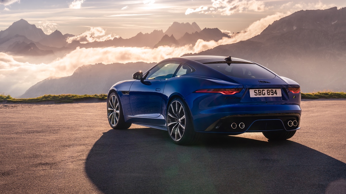 jaguar, f-type