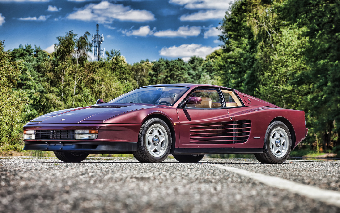 ferrari, testarossa