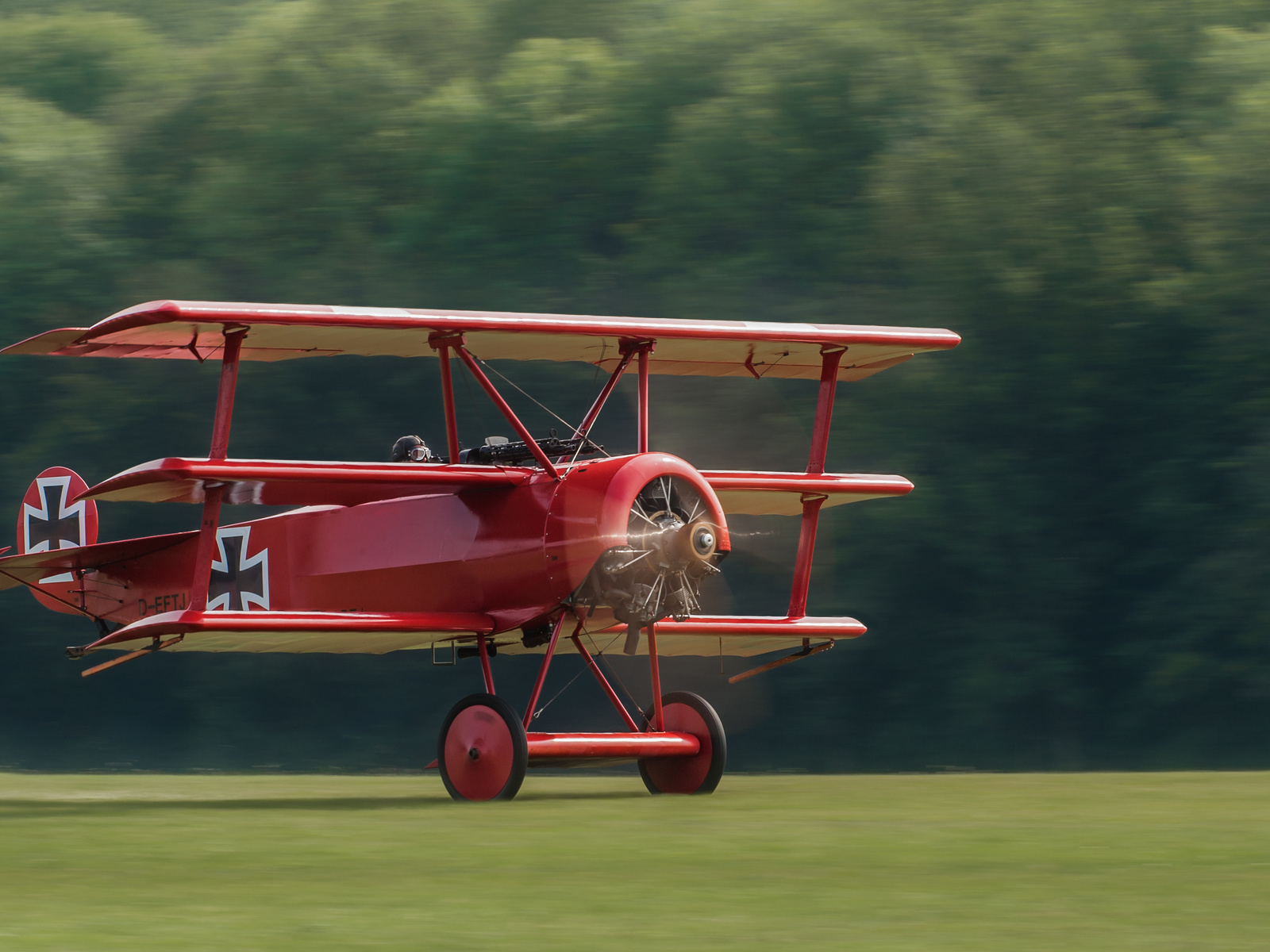 fokker dr.i,  , 1917, , , , , fokker dr1, triplane