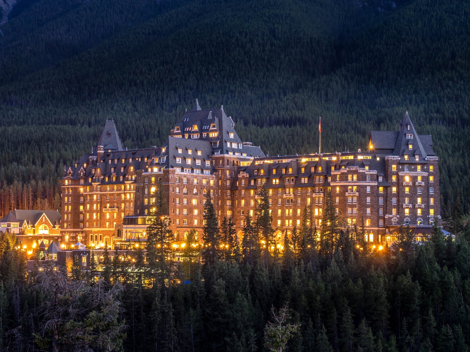 , , , fairmont, banff, springs, , 