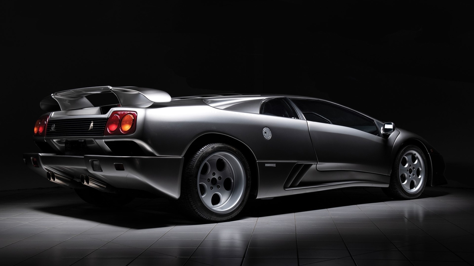 , , lamborghini diablo sv,  