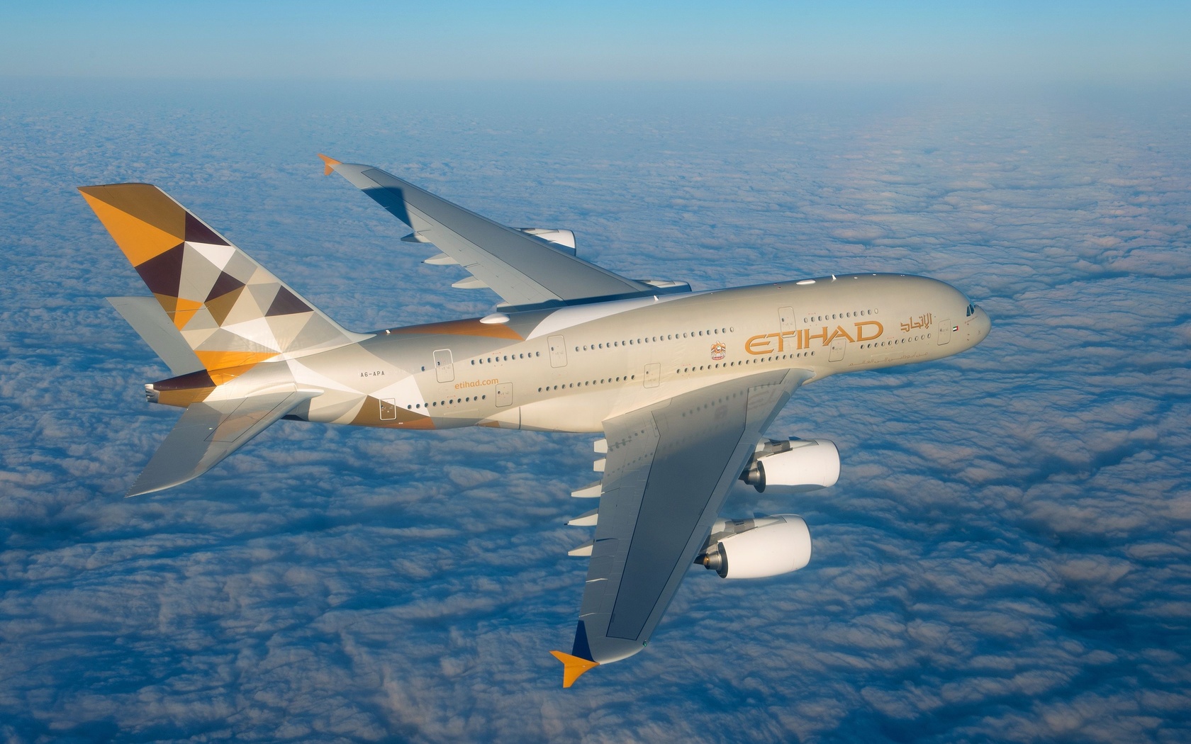 , airbus, a380-800, etihad airways, , 