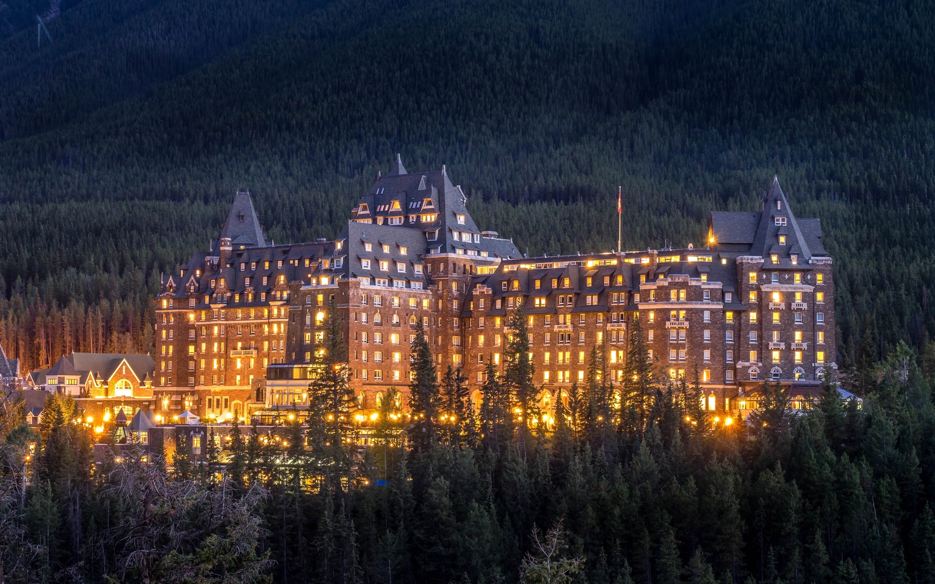 , , , fairmont, banff, springs, , 