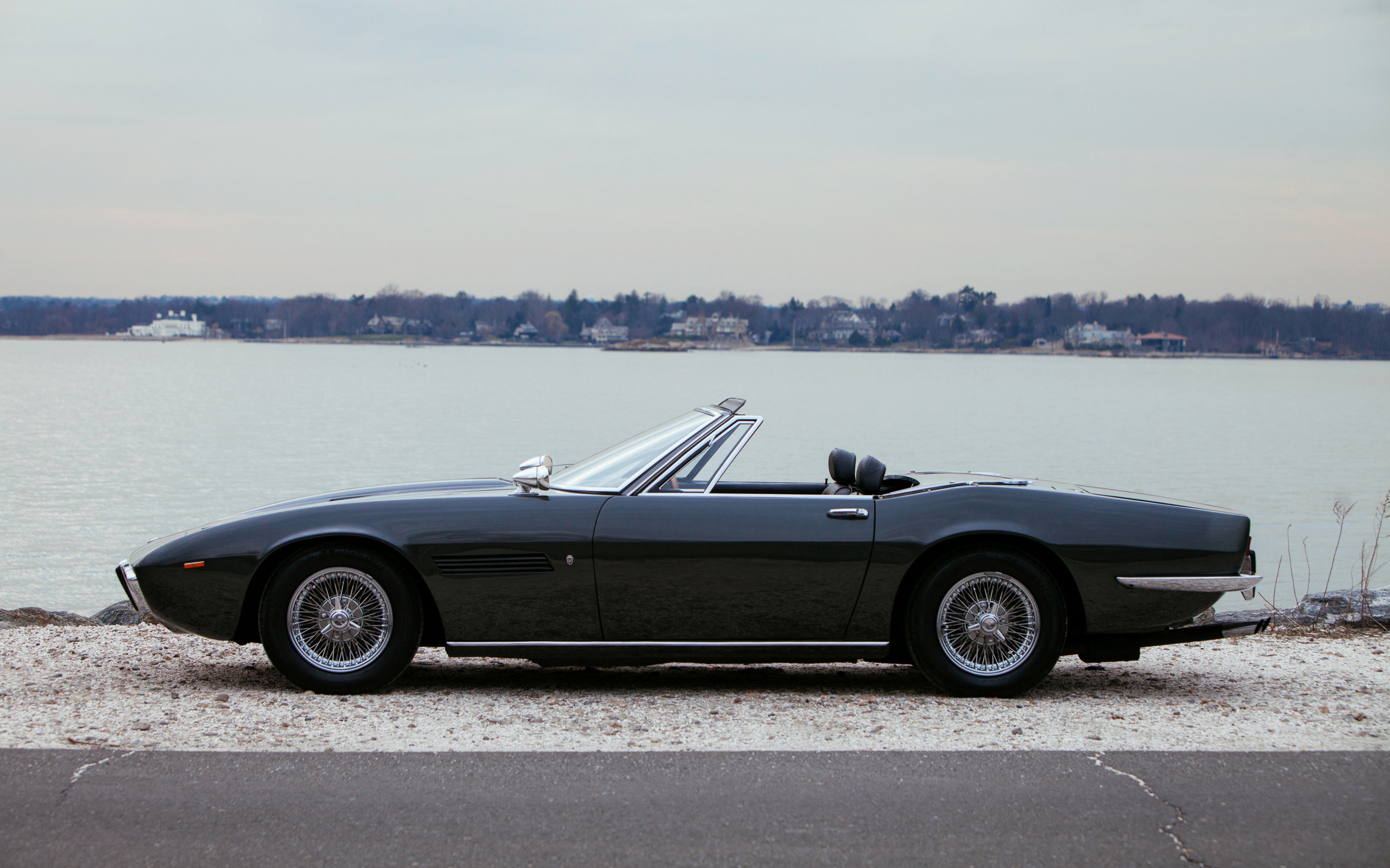 maserati, ghibli, spyder, 1969