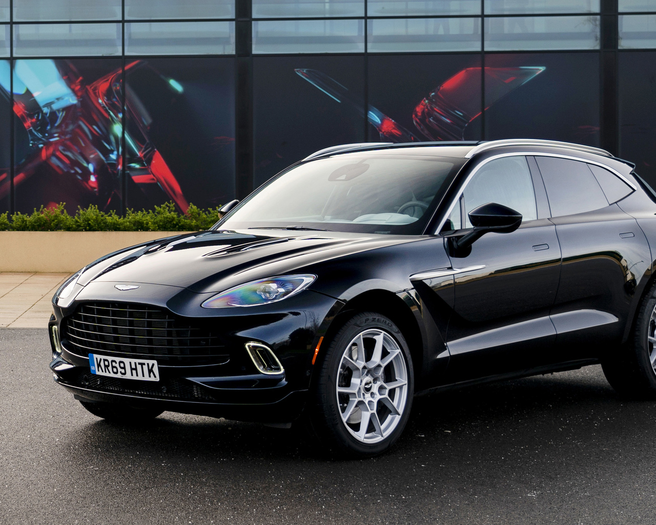 aston martin, dbx, luxury cars, 2020 cars, suvs, black