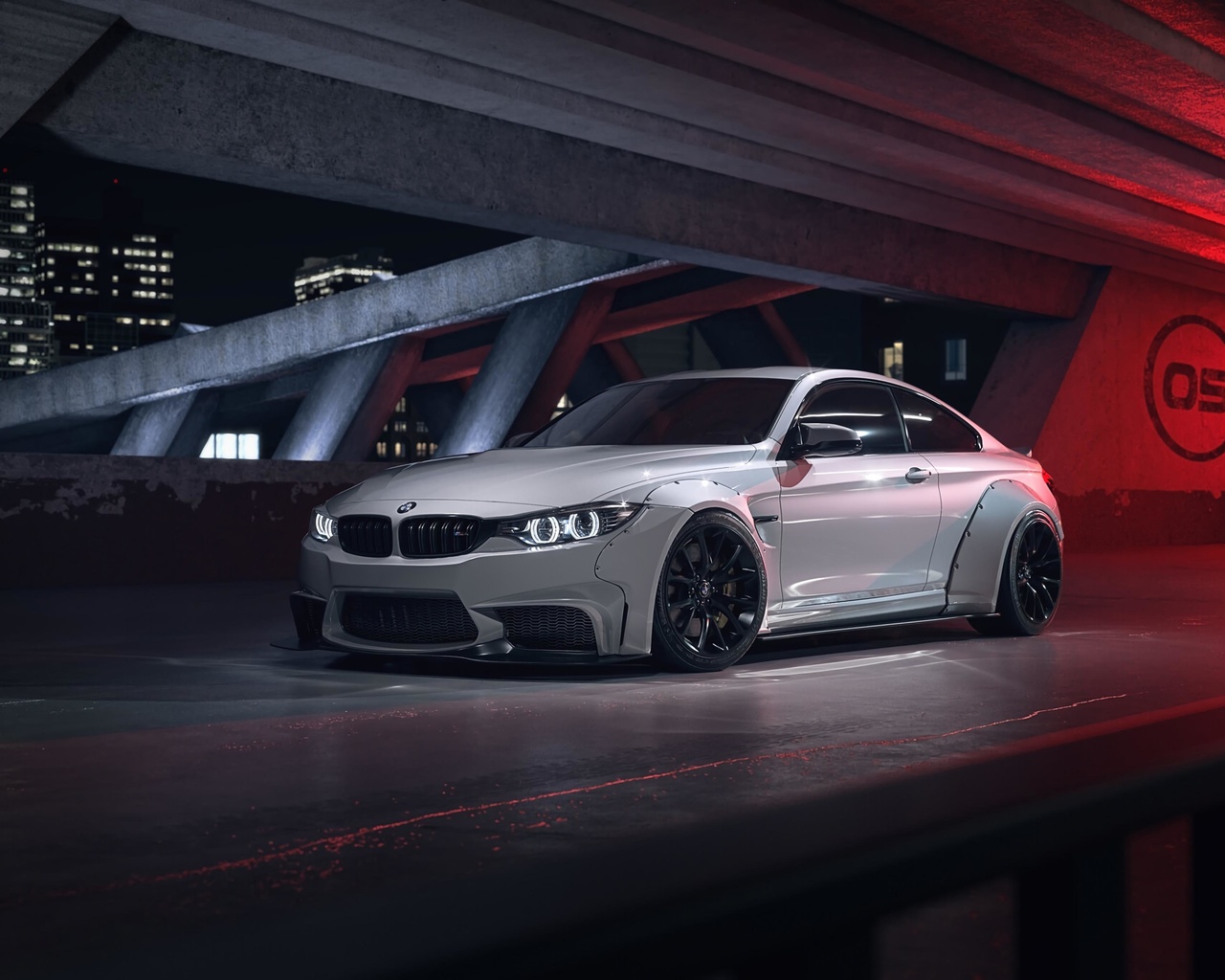 bmw, m4