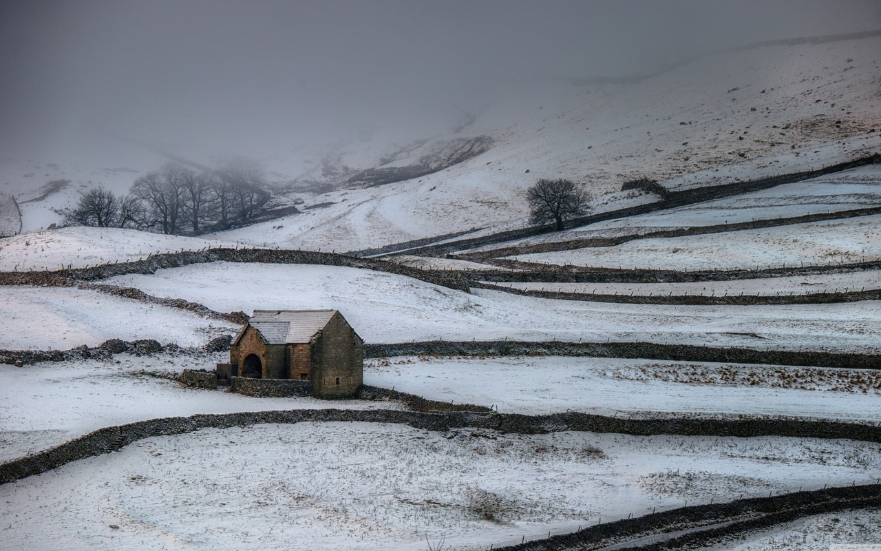 yorkshire, dales, national park, ,