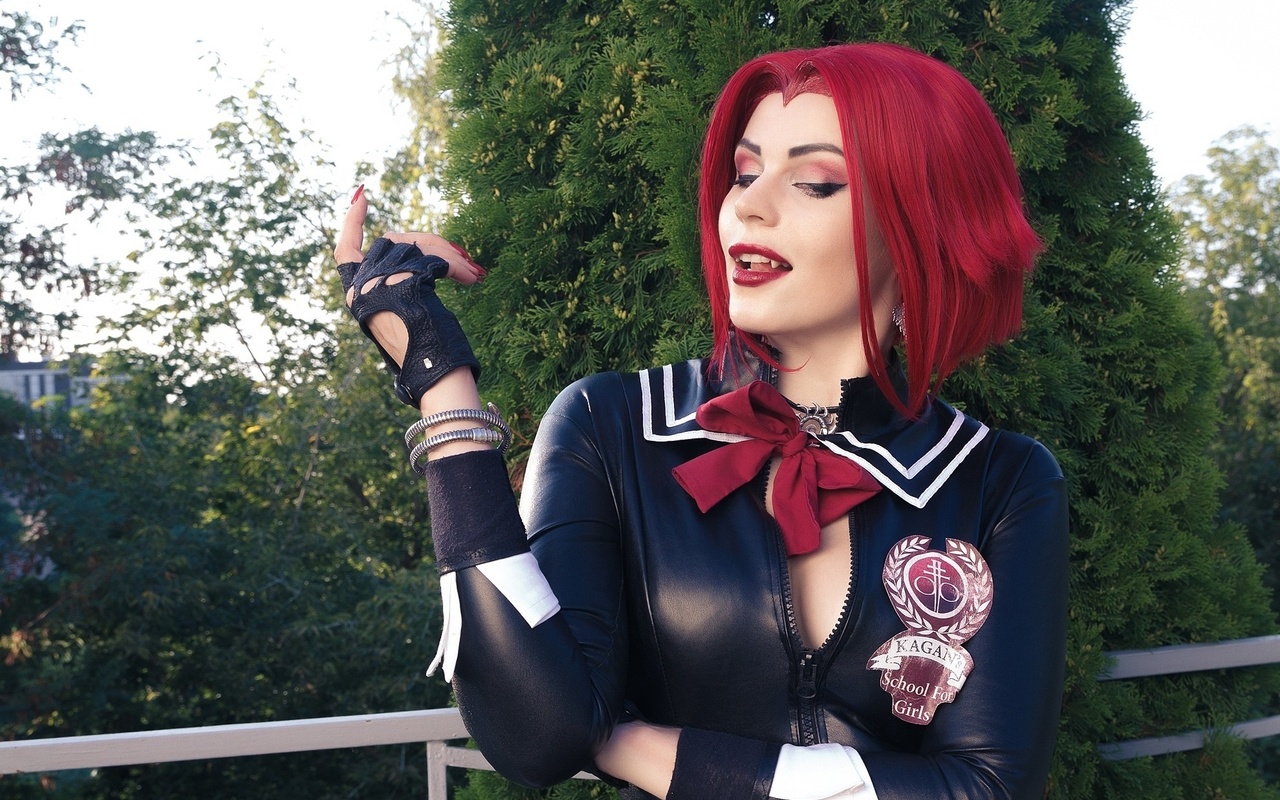 bloodrayne, anya ichios cosplay, anya ichios, 