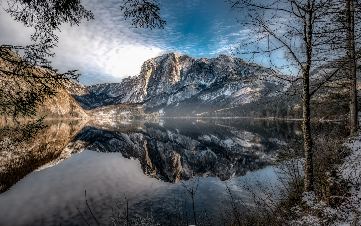 , , , , altaussee, styria, , , 