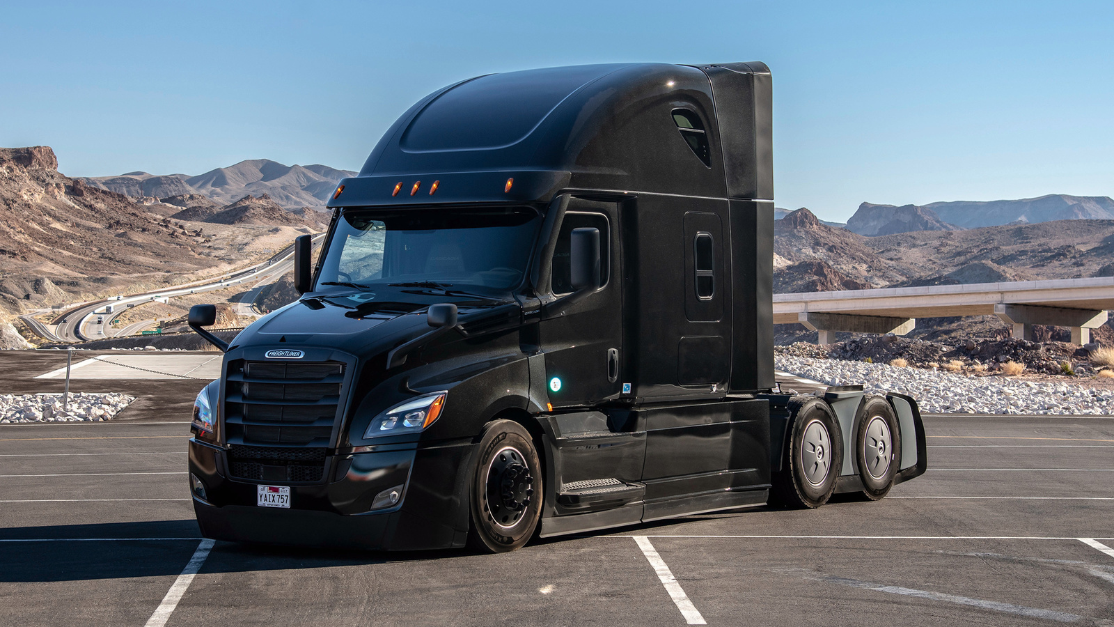 freightliner, cascadia, tractors, 2020 trucks, lkw, cargo transport, 2020 freightliner, cascadia, american trucks, freightliner