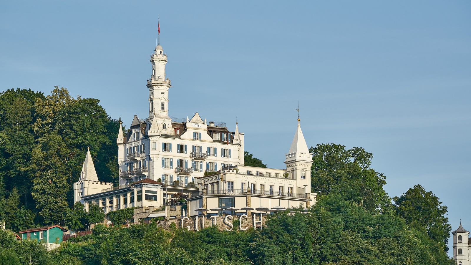 , , gutsch gutch hotel, lucerne, , 