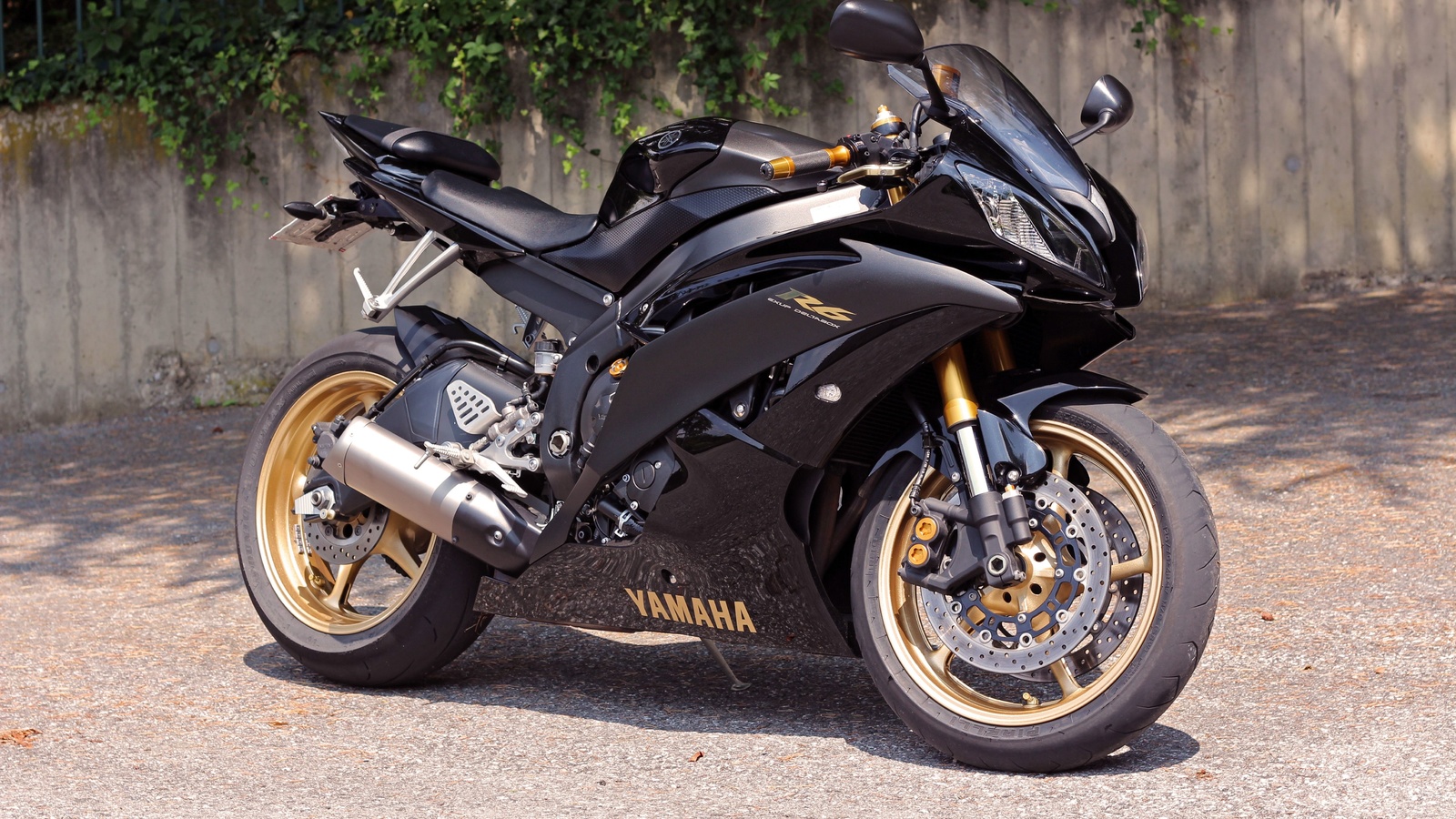 yamaha, yzf-r6, , 