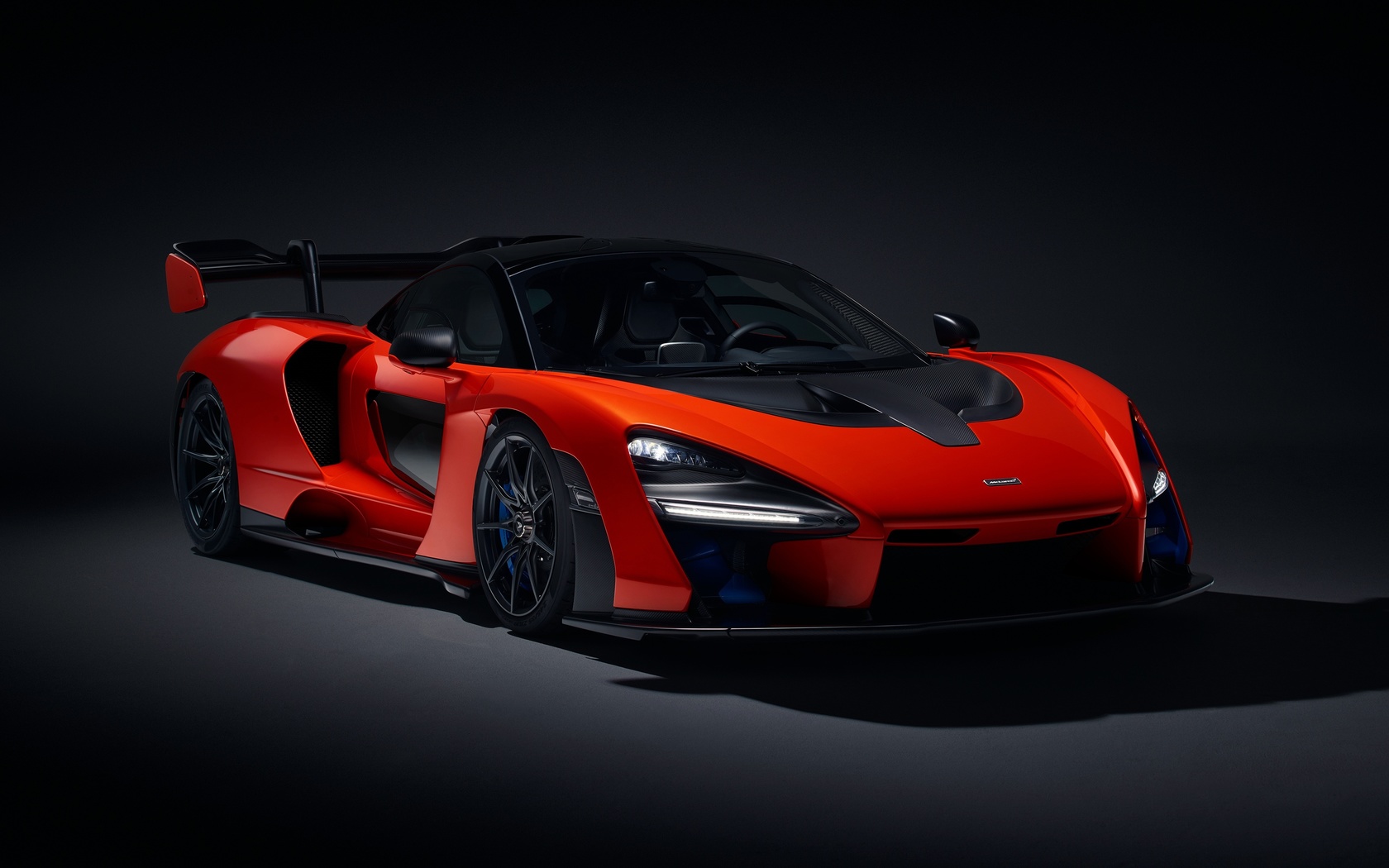  , superkar, mclaren senna