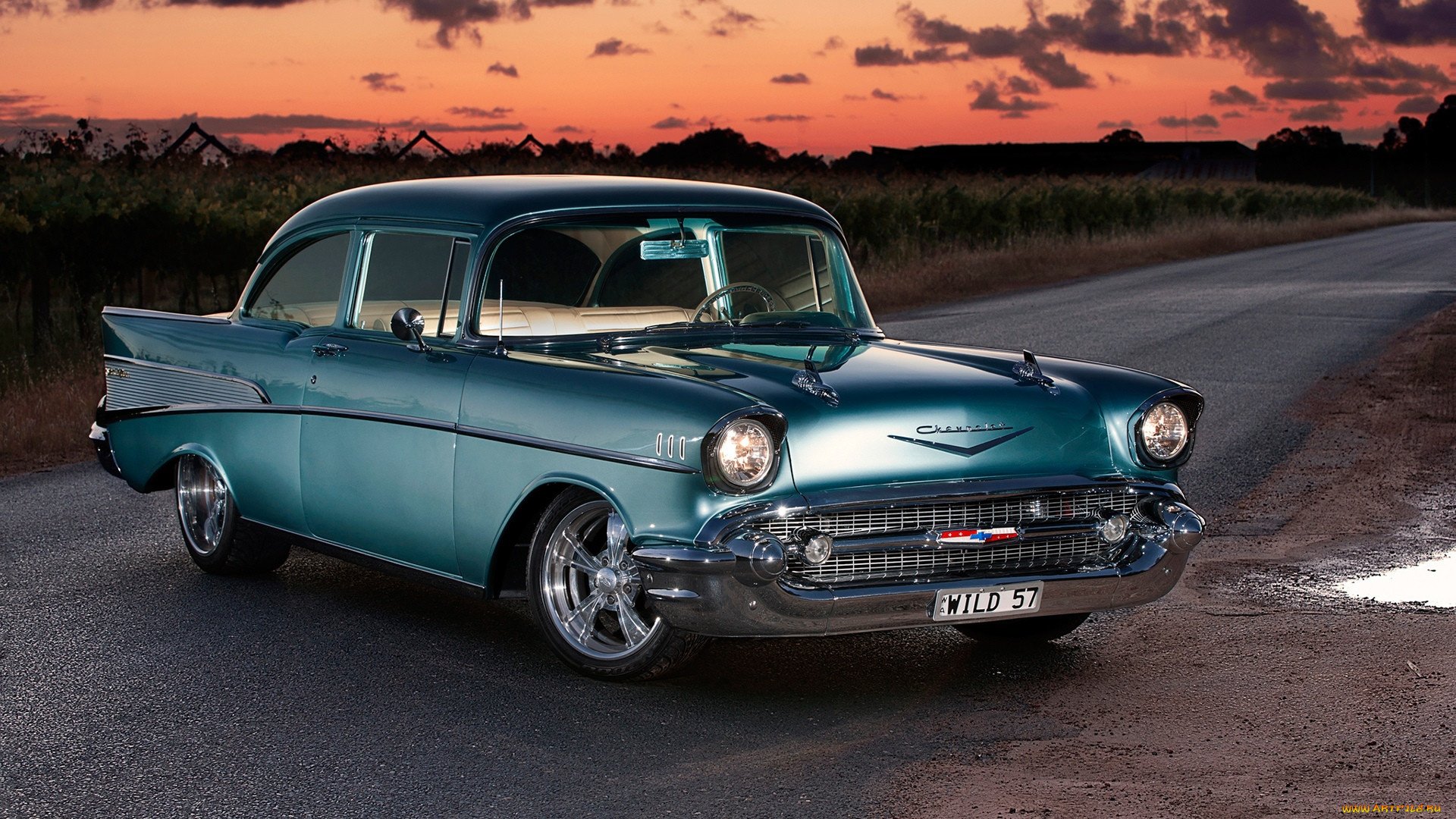 chevrolet, bel air, , 