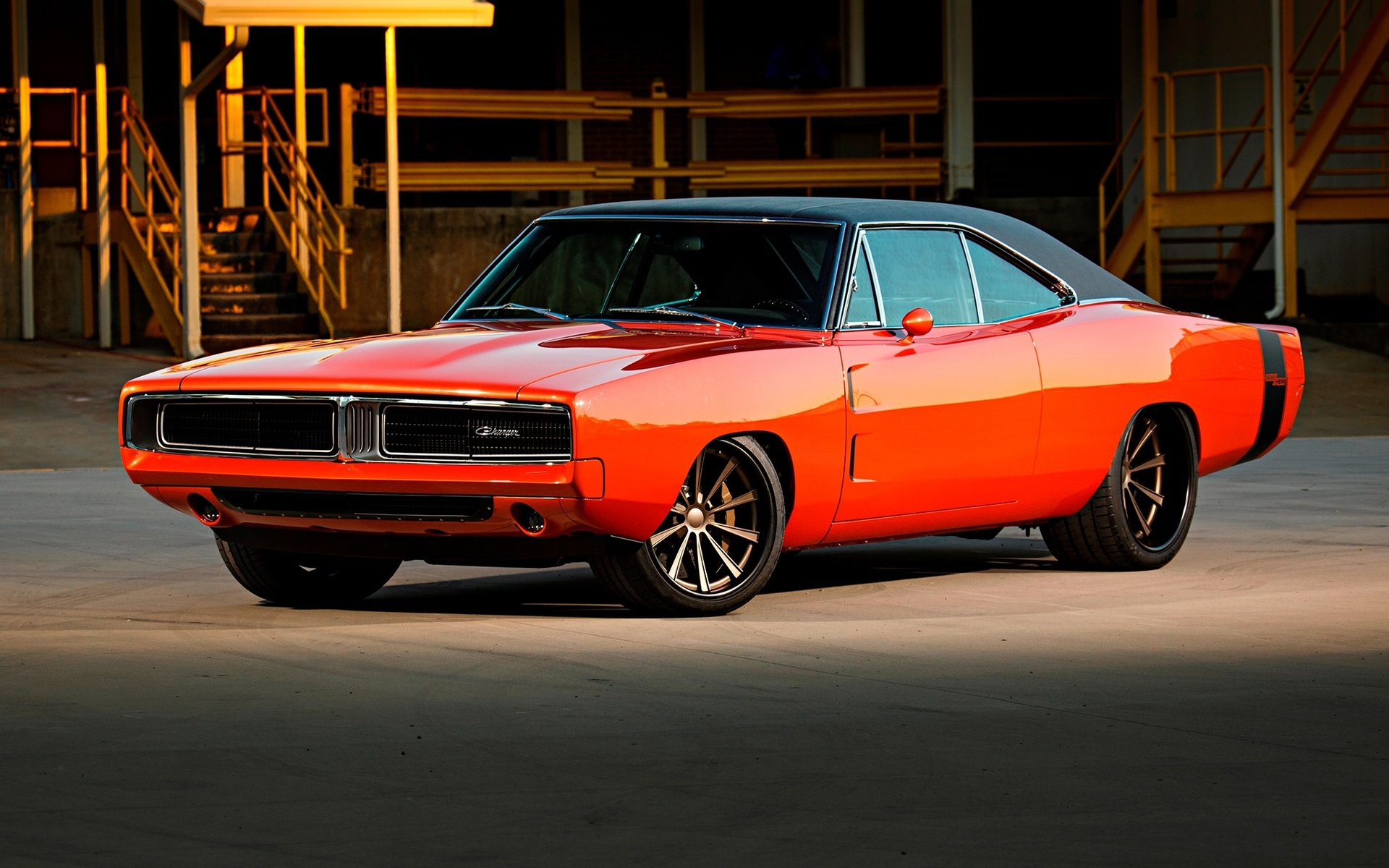 dodge, charger, 1969