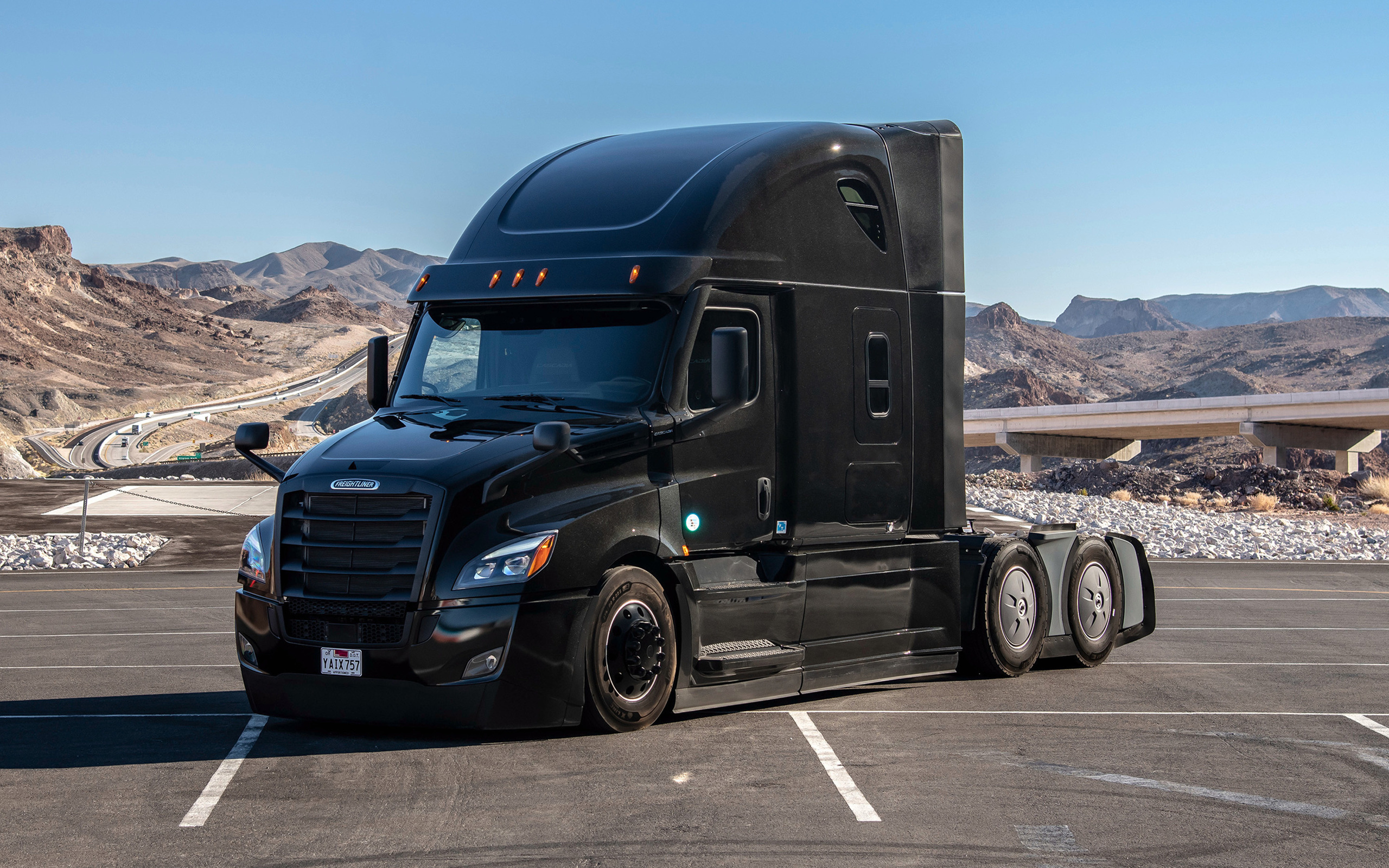 freightliner, cascadia, tractors, 2020 trucks, lkw, cargo transport, 2020 freightliner, cascadia, american trucks, freightliner