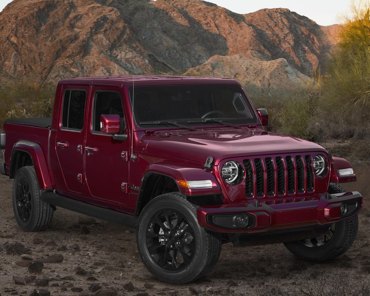 , jeep, gladiator