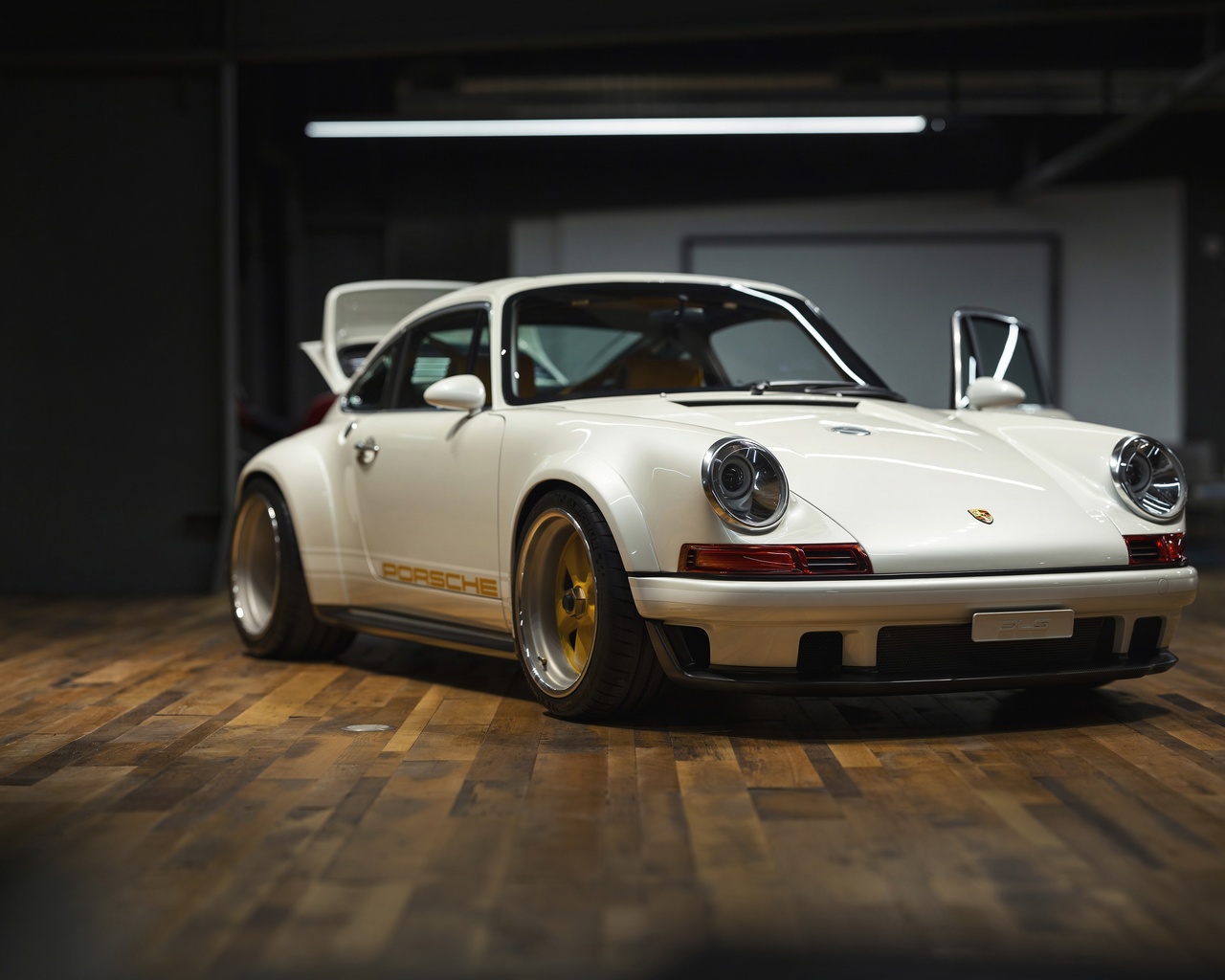 porsche, 930