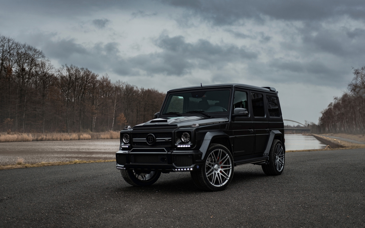 fostla, tuning, mercedes-amg g63, 2019 cars, gelendvagen, mercedes g-class, new g-class, suvs, black