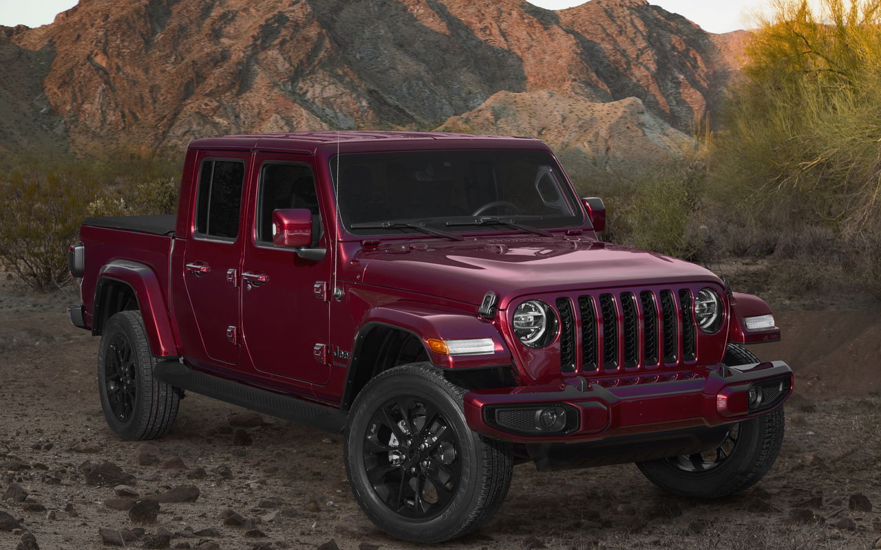 , jeep, gladiator