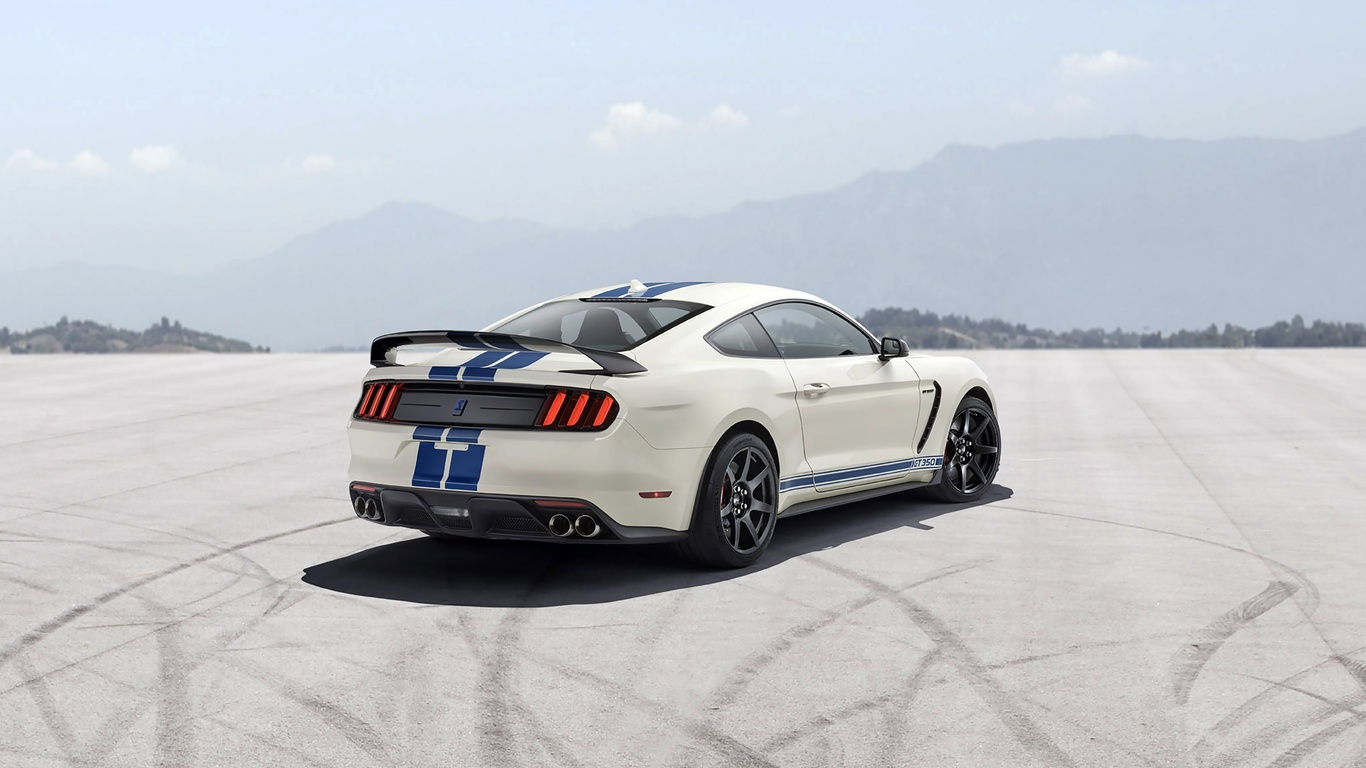 shelby, gt350
