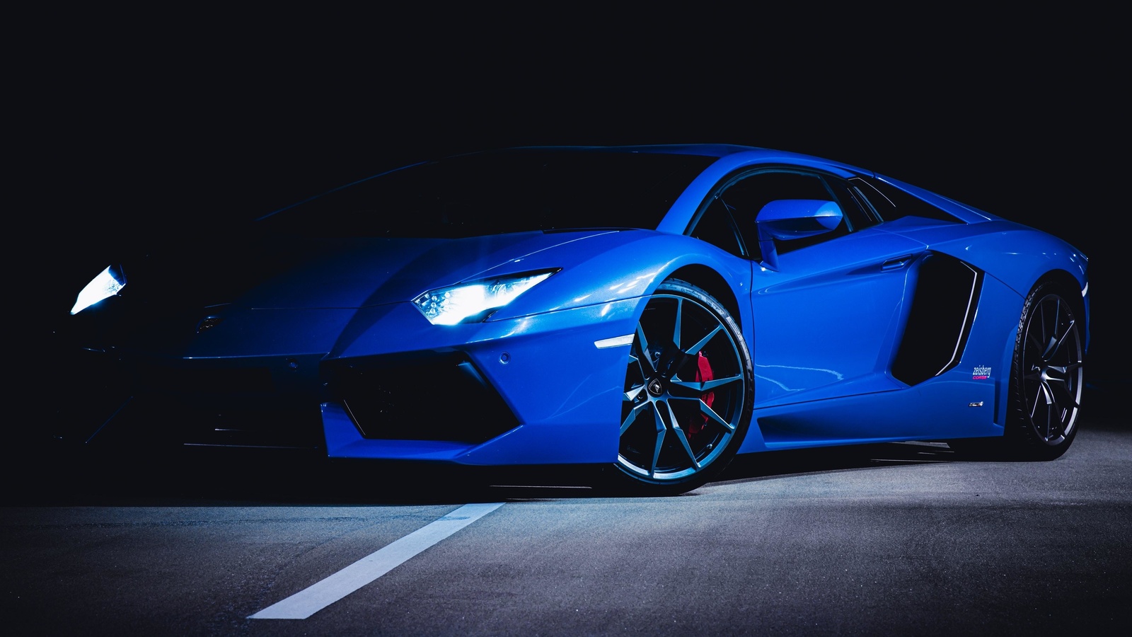 , lamborghini, aventador