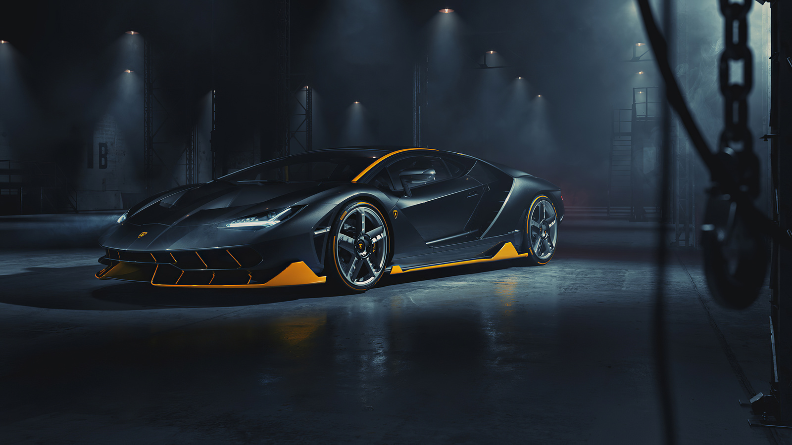 lamborghini, centenario