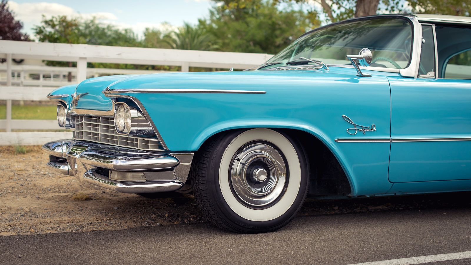 chrysler, imperial, 1957