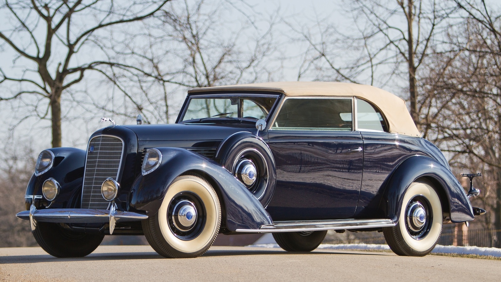 1939, lincoln, model k, convertible, victoria, retro, luxury