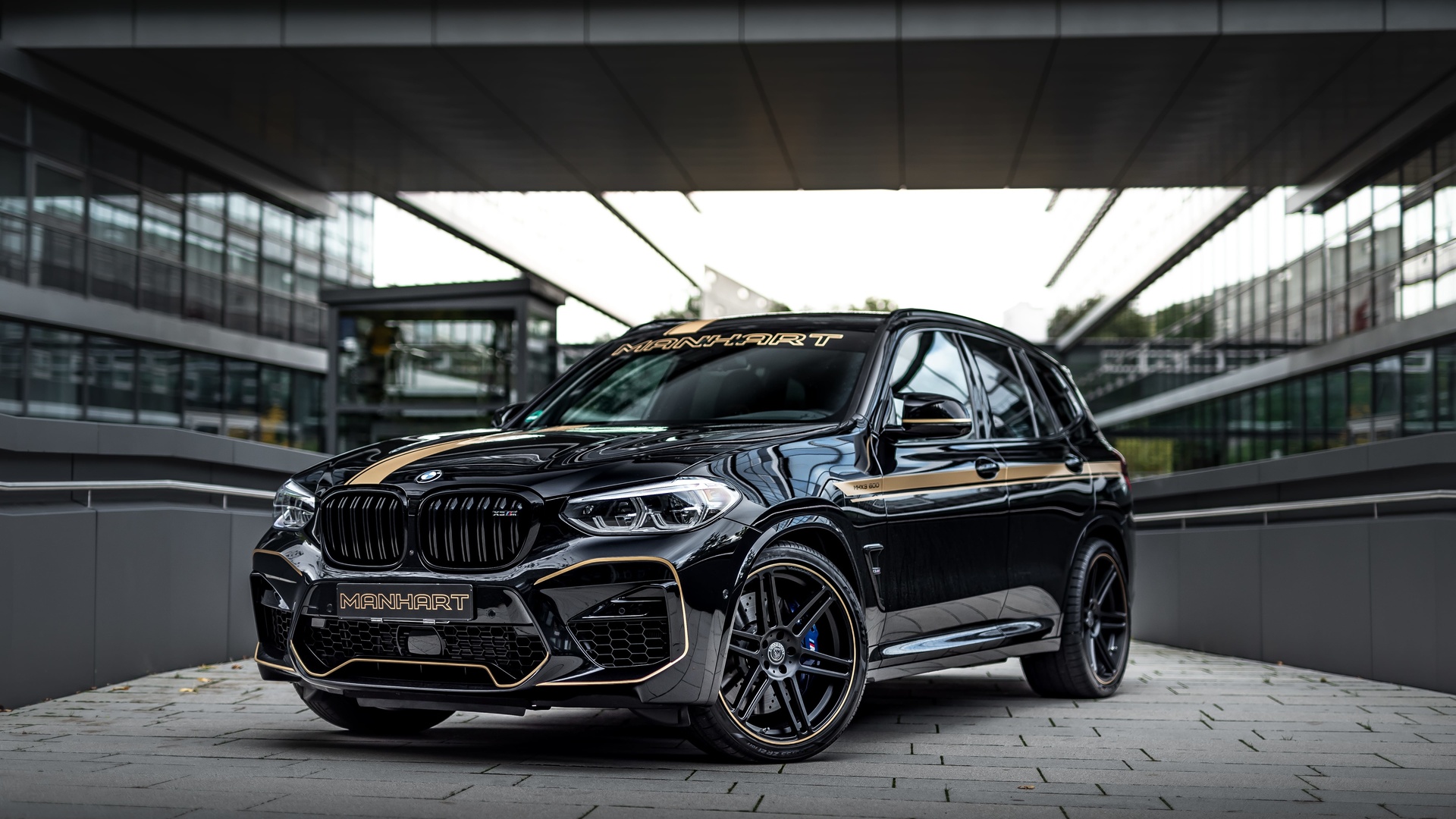 bmw x3m, luxury cars, 2020 cars, manhart performance, crossovers, f98, tuning